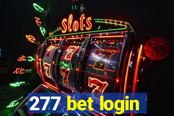 277 bet login